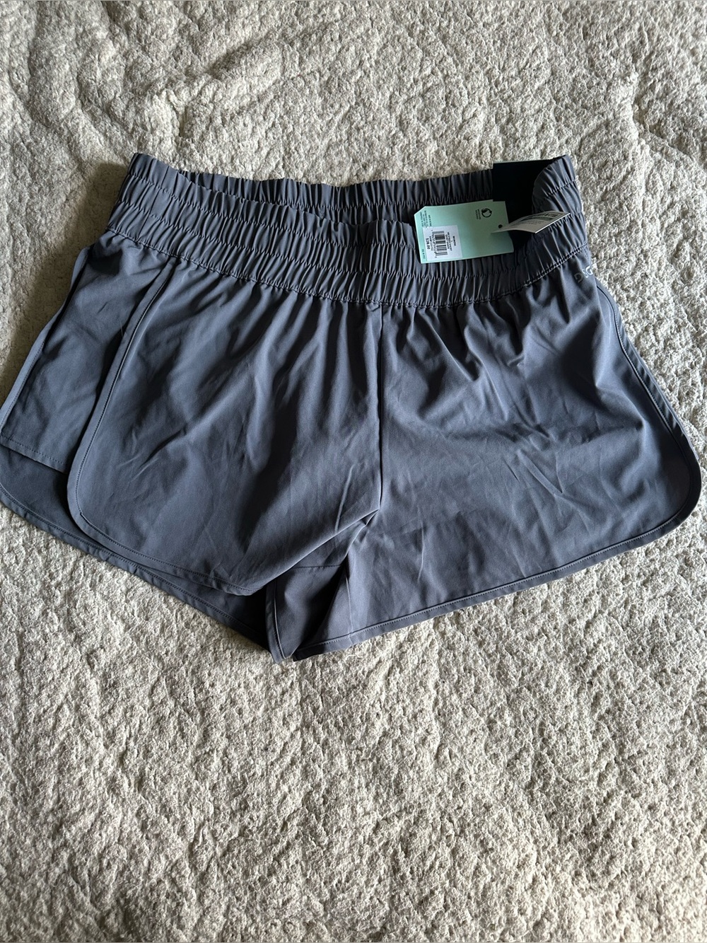 DSG Women's Charcoal Gray Athletic Shorts